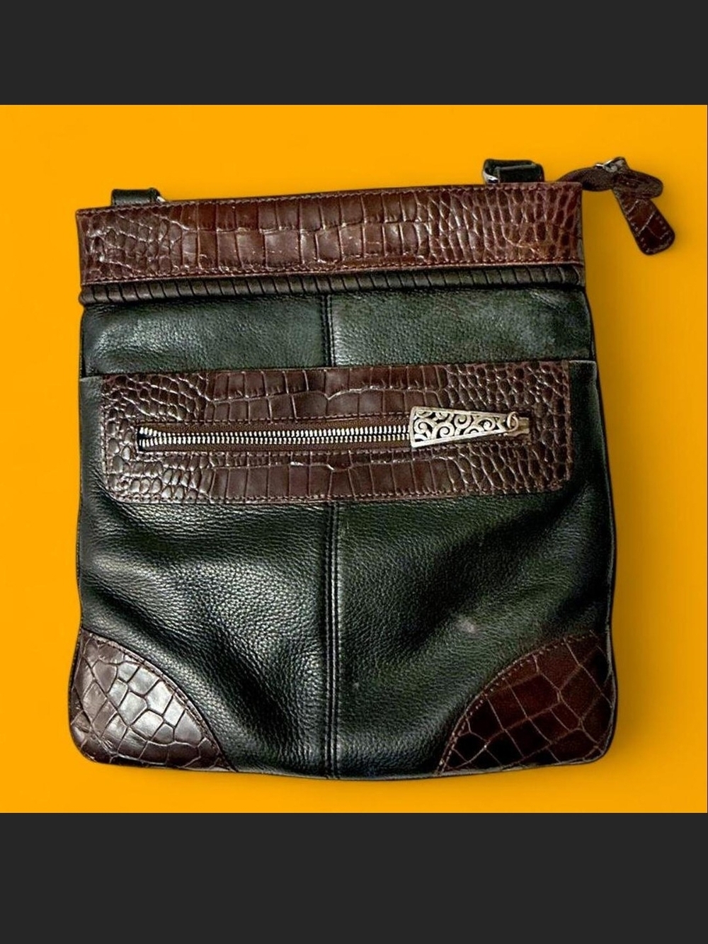 Vintage Brighton Convertible Bag
